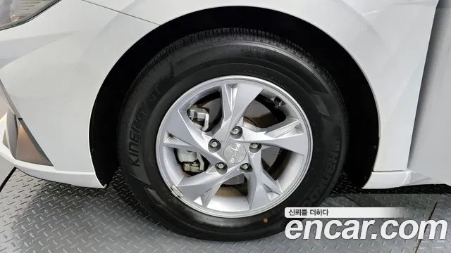 Hyundai Avante (CN7) id 2817708 из Кореи 15