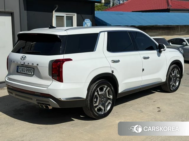 Hyundai The New Palisade id 4201746 из Кореи 15