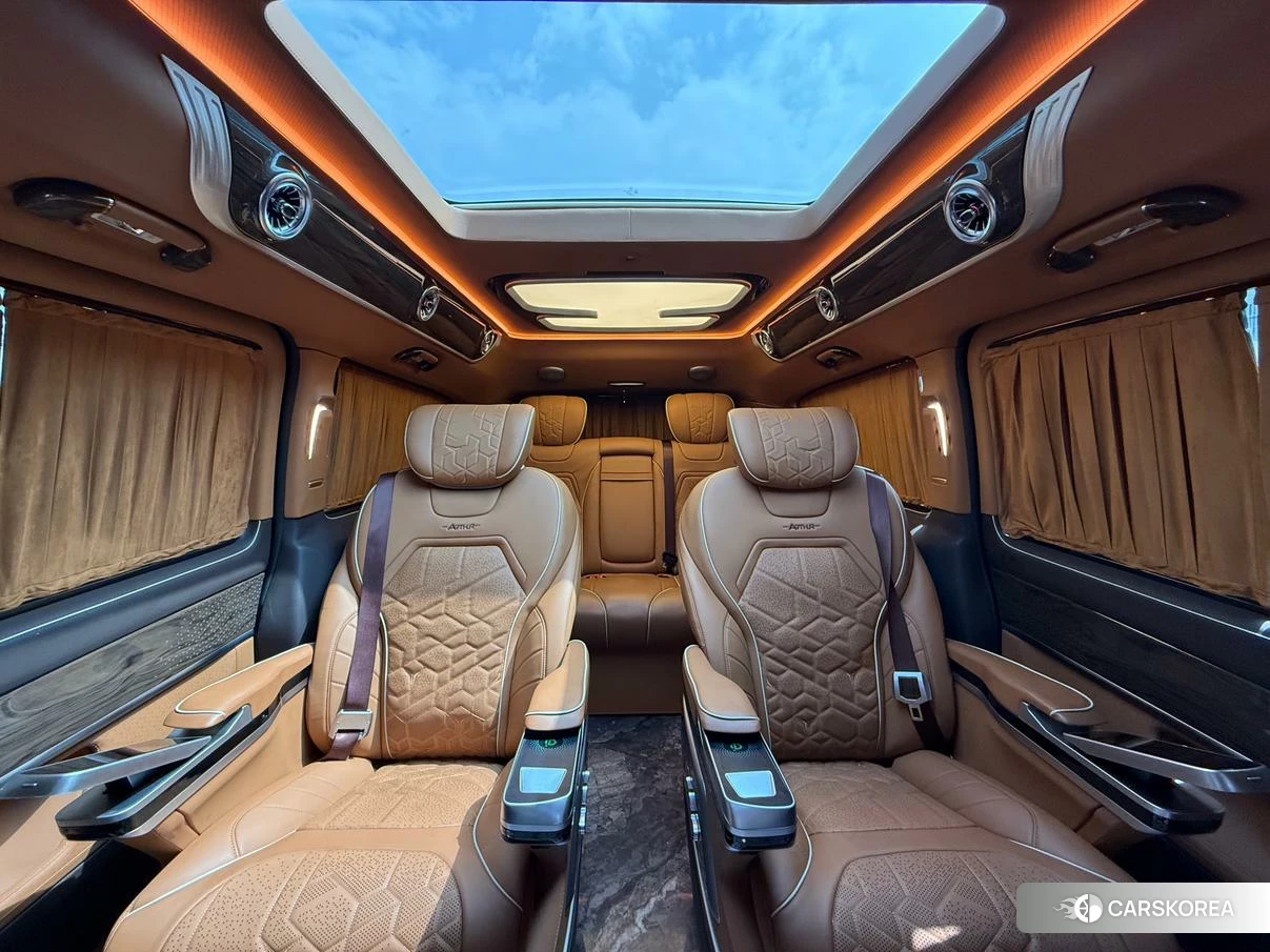 Mercedes-Benz V-class id 4498680 из Китая 18