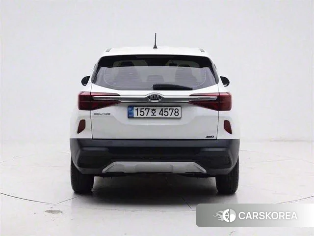 Kia Seltos id 3335828 из Кореи 14