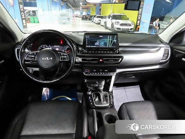 Kia Seltos id 4736079 из Кореи 15