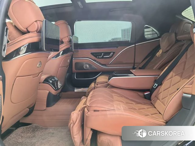 Mercedes-Benz Maybach S-class id 4320680 из Китая 7