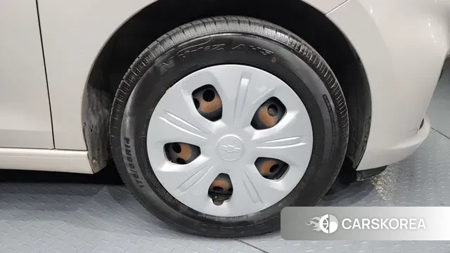 Chevrolet (GM Daewoo) The New Spark id 3526209 из Кореи 15