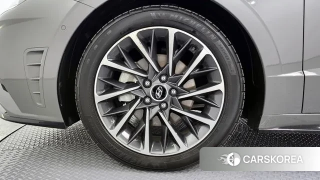 Hyundai Sonata (DN8) id 3422738 из Кореи 15