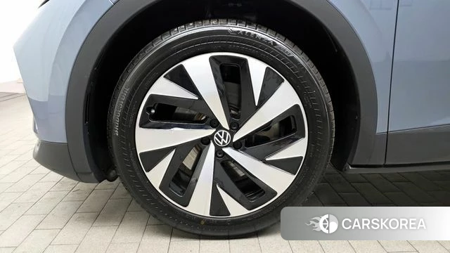 Volkswagen ID.4 id 4266697 из Кореи 15