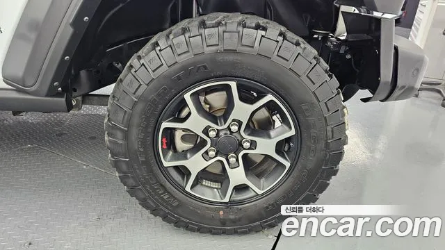 Jeep Wrangler (JL) id 2806342 из Кореи 15