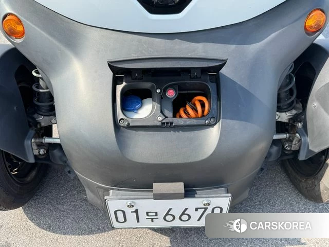 Renault Korea (Samsung) Twizy id 4520214 из Кореи 15