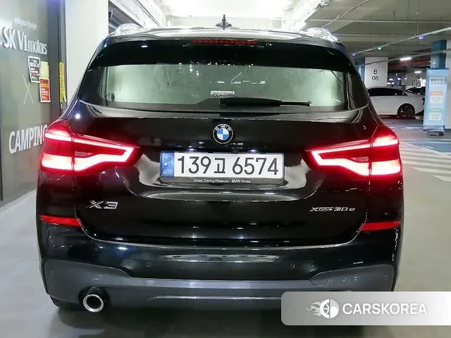 BMW X3 (G01) id 3567237 из Кореи 15