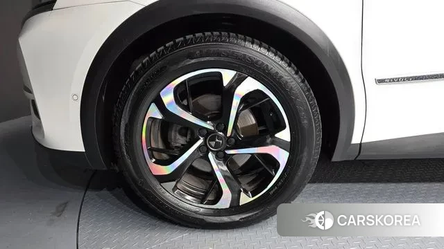 Citroen / DS DS7 Crossback id 3754125 из Кореи 15