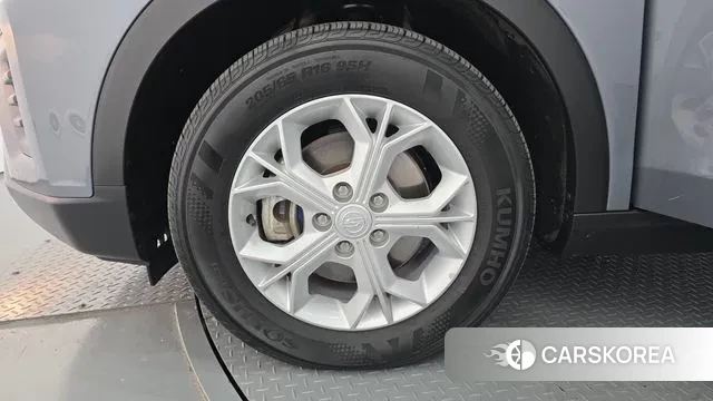 Ssangyong Tivoli Air id 3263688 из Кореи 15