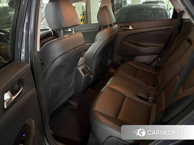 Hyundai All New Tucson 2020 Синий из Кореи, фото 6