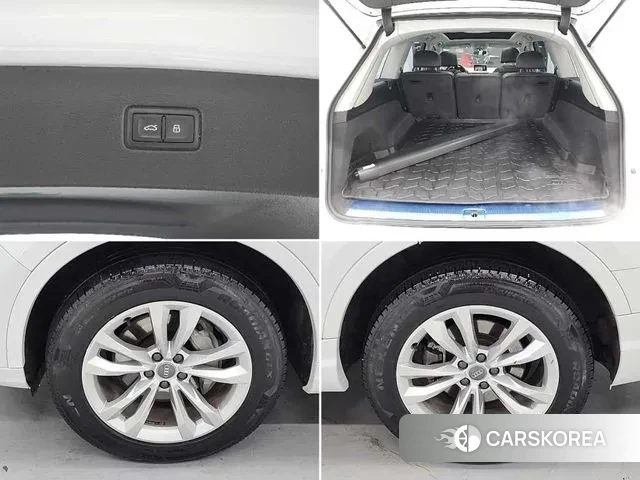 Audi Q7 (4M) id 3612307 из Кореи 14