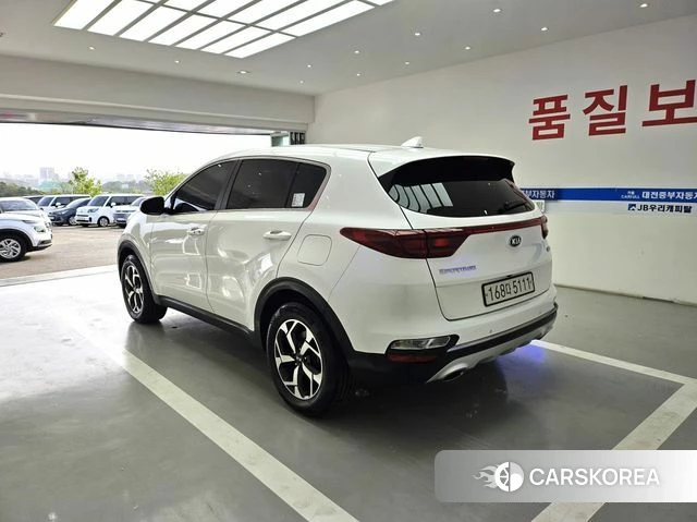 Kia Sportage The Bold id 4180466 из Кореи 15