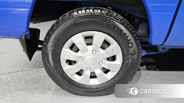 Chevrolet (GM Daewoo) New Damas id 4562283 из Кореи 25