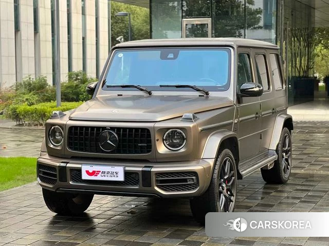 Mercedes-Benz G-class AMG id 4329137 из Китая 17