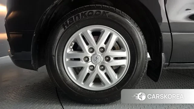 Hyundai The New Grand Starex id 3778377 из Кореи 15