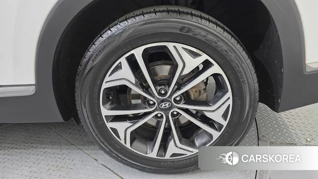 Hyundai Santa Fe TM id 4311078 из Кореи 27