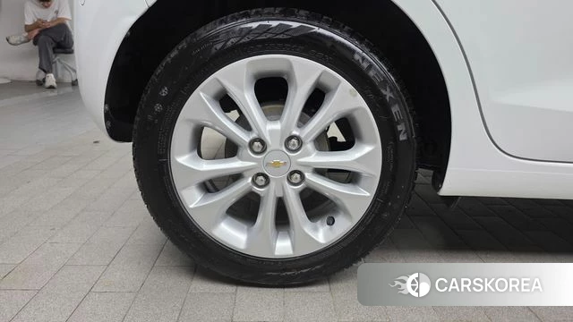 Chevrolet (GM Daewoo) The New Spark id 4636070 из Кореи 25