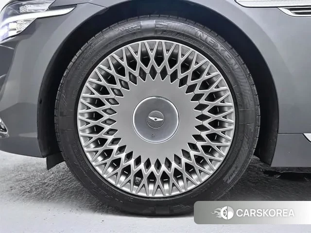 Genesis G90 id 3065870 из Кореи 15