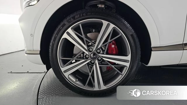 Genesis GV80 Coupe id 4879785 из Кореи 33