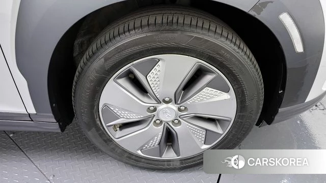 Hyundai Kona Electric id 3894070 из Кореи 15