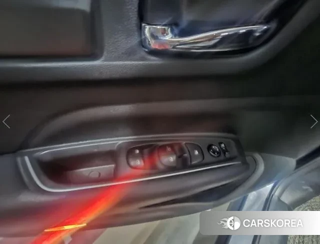 Renault Korea (Samsung) The New QM6 id 3598625 из Кореи 7