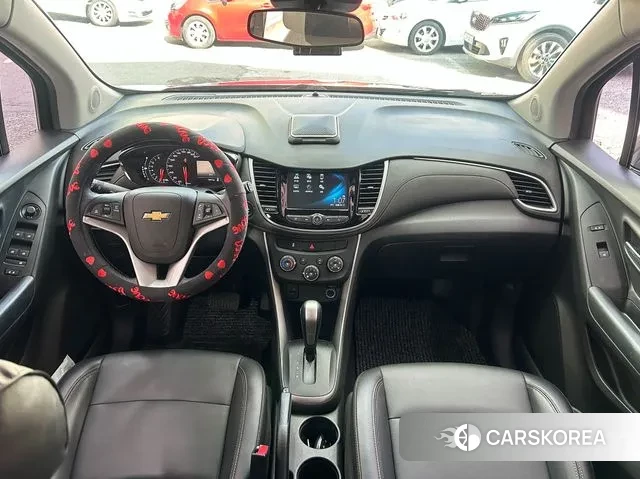 Chevrolet (GM Daewoo) The New Trax id 3595421 из Кореи 15