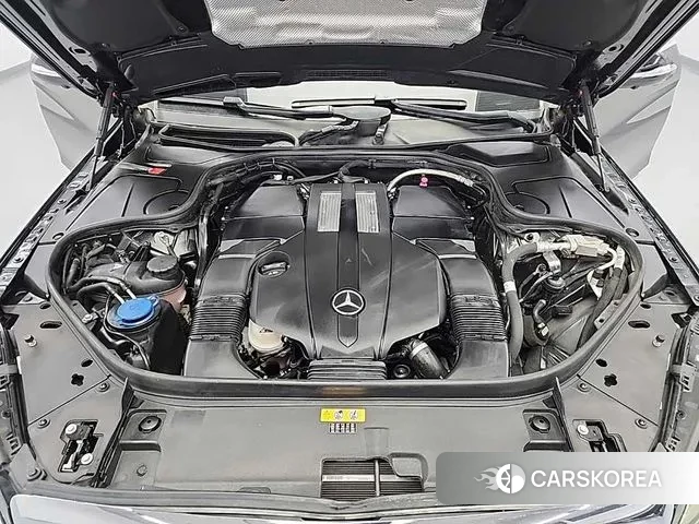 Mercedes-Benz S-Class W222 id 3505030 из Кореи 14