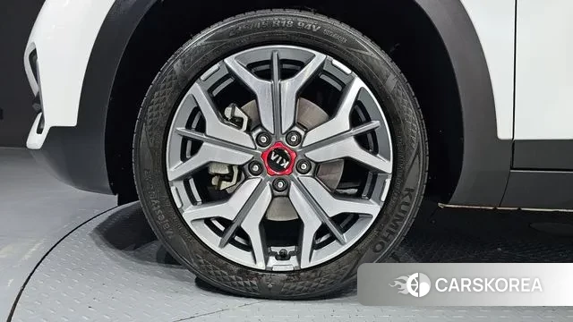 Kia Seltos id 3509419 из Кореи 15