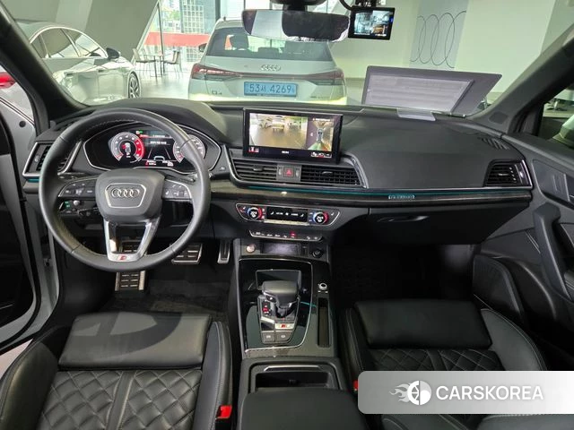 Audi SQ5 (FY) id 4428239 из Кореи 15