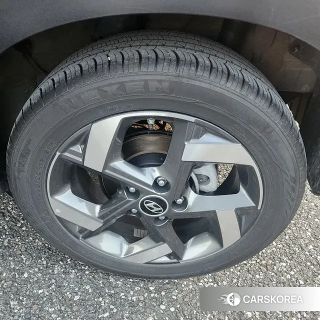 Hyundai Venue id 3643576 из Кореи 15