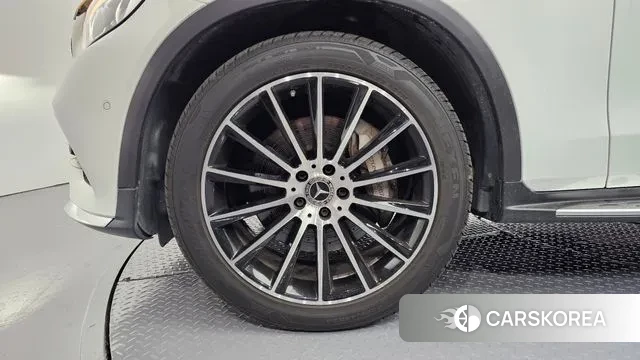 Mercedes-Benz GLC-Class X253 id 3244138 из Кореи 15