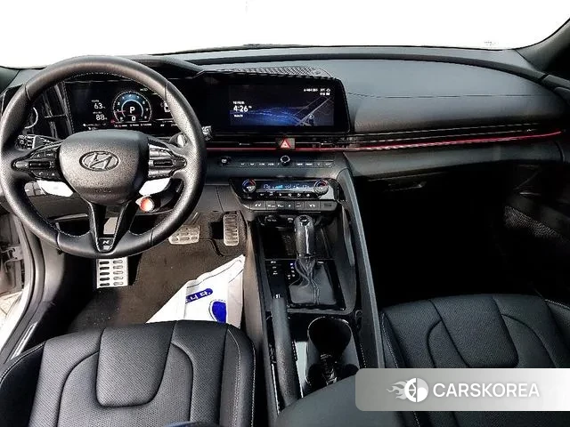 Hyundai Avante (CN7) id 3043386 из Кореи 15