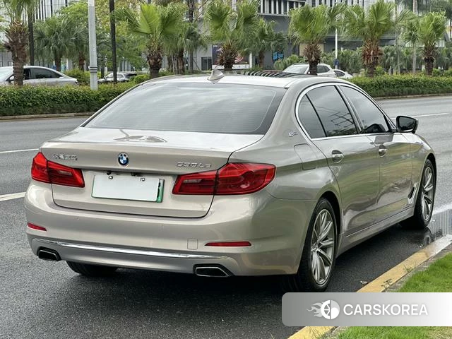 BMW 5 series PHEV id 4254004 из Китая 11