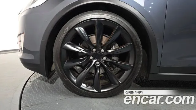 Tesla Model X id 2844339 из Кореи 15