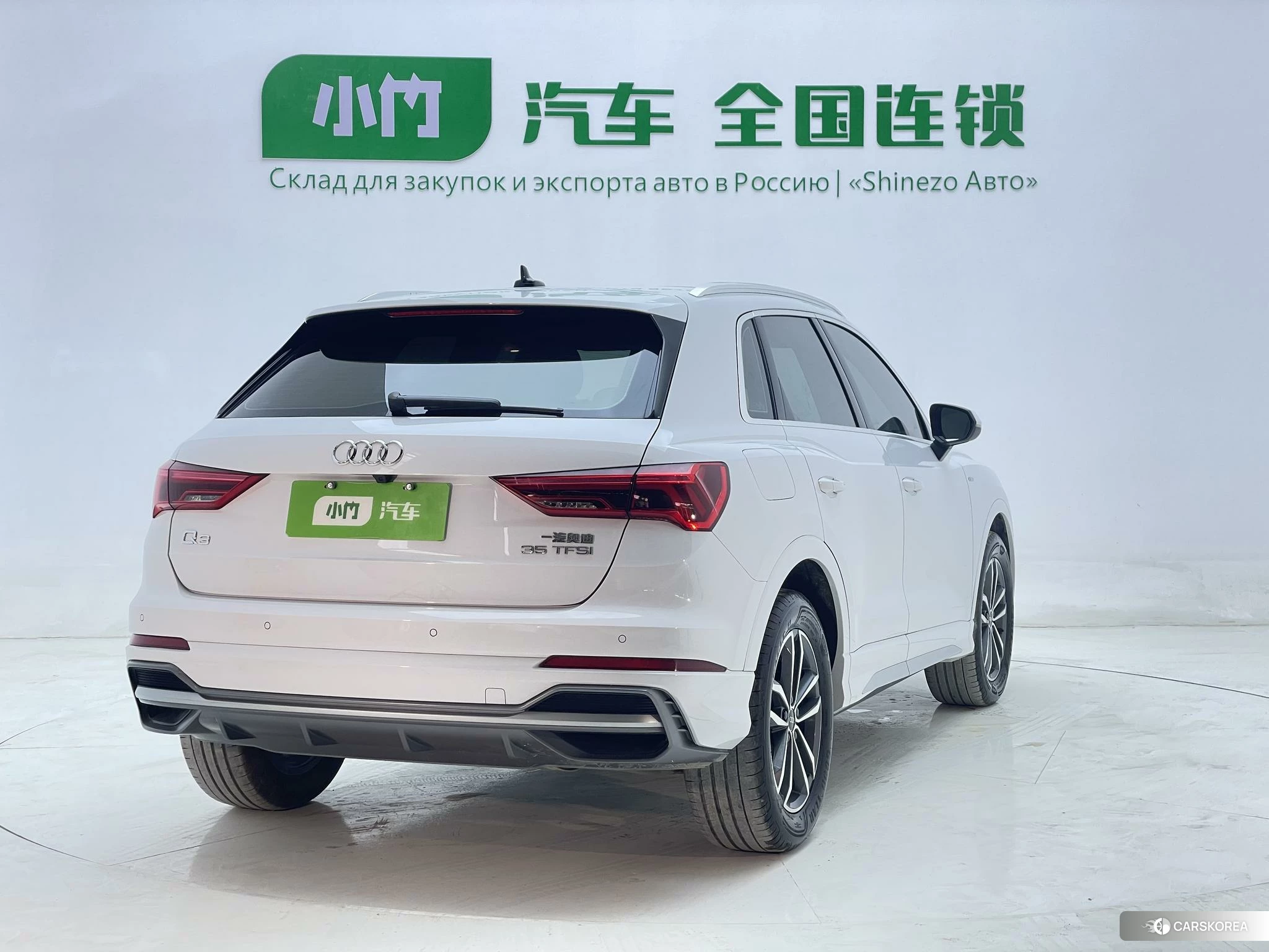 Audi Q3 id 4462114 из Китая 25