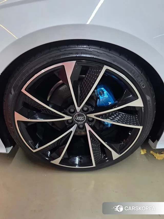 Audi A6 (C8) id 3538164 из Кореи 15