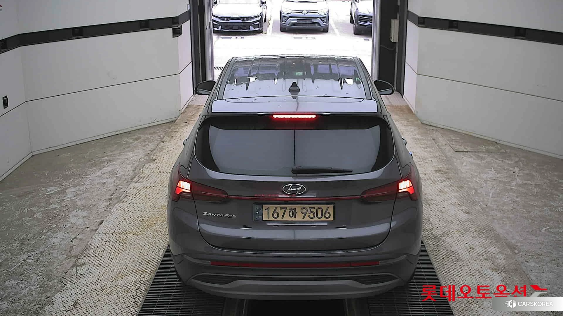Hyundai Santa Fe id 4347264 из Кореи 31