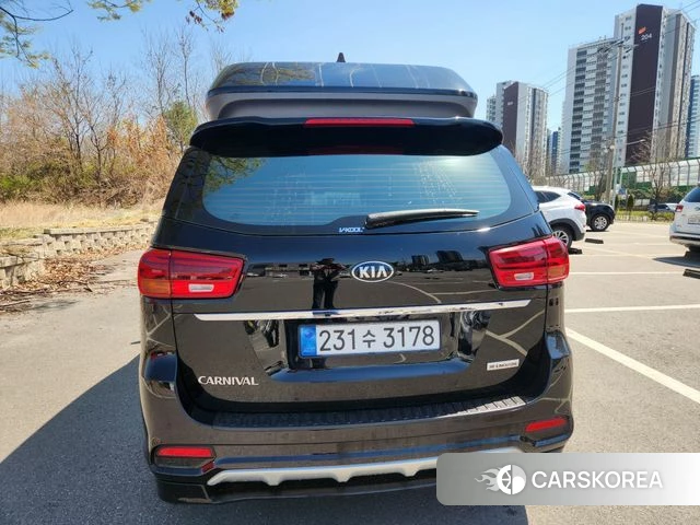 Kia The New Carnival id 3911710 из Кореи 15