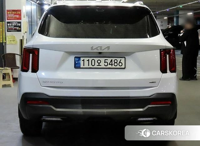 Kia The New Sorento 4th Generation id 4230089 из Кореи 15