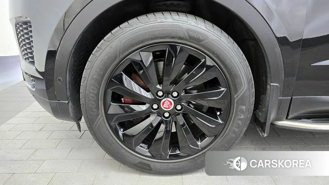 Jaguar E-PACE id 3845580 из Кореи 15