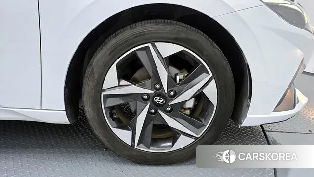 Hyundai Avante (CN7) id 3018167 из Кореи 15