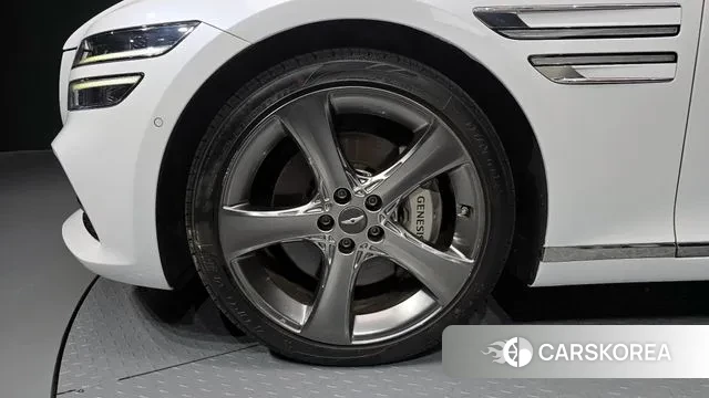 Genesis G80 (RG3) id 3007505 из Кореи 15