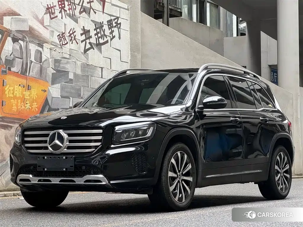 Mercedes-Benz GLB id 4622645 из Китая 10