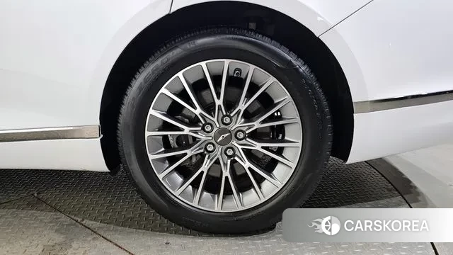 Genesis G80 (RG3) id 3168712 из Кореи 15