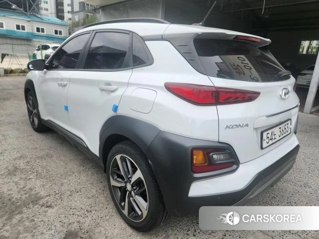 Hyundai Kona id 3937229 из Кореи 8