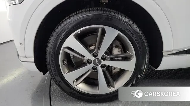 Genesis GV80 id 3665463 из Кореи 15