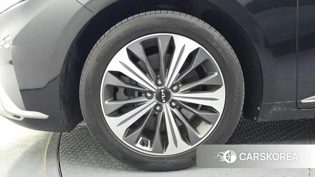 Kia K8 id 4179151 из Кореи 15