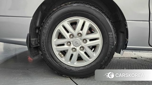 Hyundai The New Grand Starex id 4557769 из Кореи 26