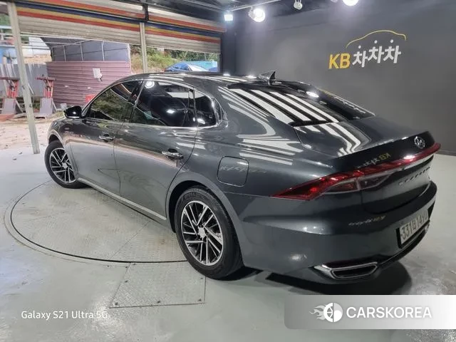 Hyundai The New Grandeur IG id 3473236 из Кореи 15